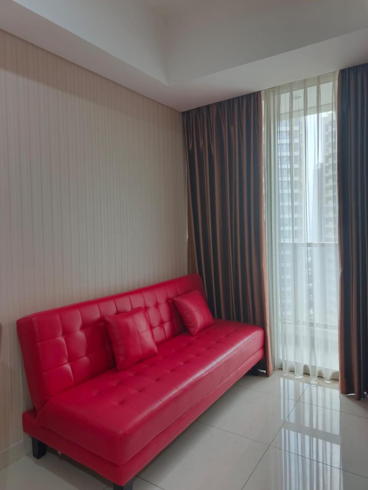 Apartemen All Property